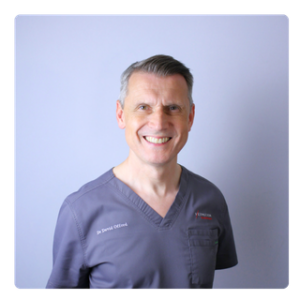 Dr David Offord